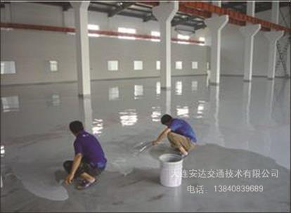 停车场划线 停车场划线