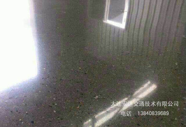 大连地坪漆