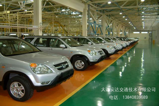 大连停车场地坪漆